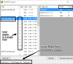 The new adobe color cc brings it into line with adobe's other products like indesign cc, acrobat cc and so on. 4 Best Free Bulk Pdf Page Counter Software