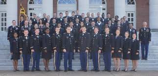 The Go Gold Battalion Battalion Rotc Vanderbilt University