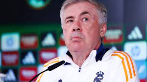 Ancelotti, tranquilo antes del Clásico: "Afortunadamente, nadie me quita el  sueño"