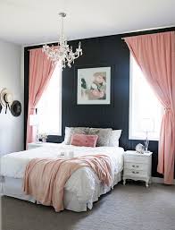 Theyre simple to pair with towels, rugs, and other decor. Pink Black White Bedroom Decor Novocom Top