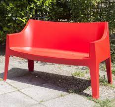 Facebook gives people the power to share and makes the world. Gartenbank Rot Sofa Kunststoff Outdoor Bank Rot