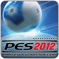 Pes 2012 Pro Evolution Soccer 2012 V 1 05 Apk Games Sports Sepak Bola Bola Kaki Olahraga