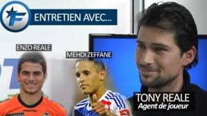 Entretien avec Tony Reale, agent sportif FFF