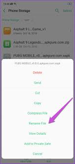 Ahora, selecciona otro programa y marca la casilla usar siempre esta aplicación para abrir archivos *.xapk. Que Es El Archivo Xapk Y Como Instalarlo En Android