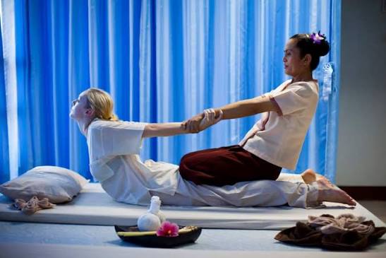 Home spa area Jakarta