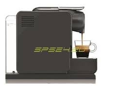 Even though its a system using pressurized baskets and designed to be pretty non fussy and suitable for a novice, i just cant get a decent tasting espresso! Delonghi Lattissima Touch Pod Coffee Machine 0 9 L Unpacked Home And Kitchen Small Agd Coffee Machines