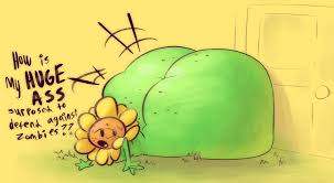 Rule34 - If it exists, there is porn of it  sunflower (pvz)  6903325