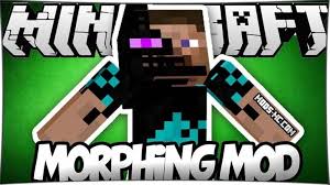 скачать моды на майнкрафт 1 12 на превращение в мобов Morphing Mod Na Prevrashenie V Ubityh Mobov 1 12 2 1 12 1 11 2 1 10 2 1 8 1 7 10 Mody Dlya Minecraft Mods Mc