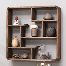 Wood walls create depth, texture, warmth, and most definitely an accent to any space. Wall Shelf Wall Decoration Solid Wood Wall Hanging Wall Rack Bedroom Living Room Simple And Creative China Wall Mounted Floating Shelves Shelves Wood Wall Oak Made In China Com