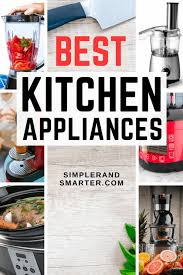 Maybe you would like to learn more about one of these? Our Ultimate List Of The Best Kitchen Appliances For 2021 Simpler And Smarter