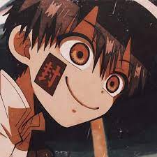 Said to occupy the third stall of the third floor girls'. I C O N S Jibaku Shounen Hanako Kun Amino Anime Aesthetic Anime Anime Icons