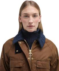 Barbour Ruth Wax Jacket