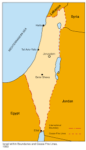 Israel has reoccupied large parts of the territory it had ceded to the palestinians in the west bank during the oslo peace process, and continues to build settlements on palestinian land (click for map). Israel Thinking About God
