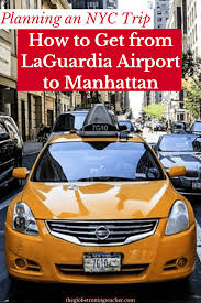 S h, new york, ny i've used pretty much every car service in nyc over the past 5 years, and i can say with a lot of confidence that allstate is by far the best. How To Get From Laguardia To Manhattan The Globetrotting Teacher