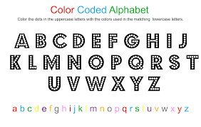 Stock up on greeting cards with our cute new printables! Alphabet Coloring Sheet Free Printable No Time For Flash Cards Coloring Library