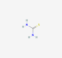 Thiourea | H2NCSNH2 | CID 2723790 - PubChem