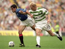 Celtic v rangers 27th aug 2000. Old Firm American Claudio Reyna Experiences Celtic Vs Rangers Sports Illustrated Vault Si Com