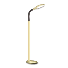 Led Standleuchte Tageslicht Stehlampe Flexibler Lampenkopf