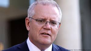 Prime minister scott morrison highlights the 'australian way' on covid, climate change and growth. Australian Pm Defends Family Trip During Covid Lockdown News Dw 07 09 2021