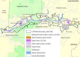 …which are part of the columbia river gorge national scenic area, are located near the columbia river highway about 9 miles multnomah falls at the columbia river gorge, northwestern oregon, u.s. The Columbia River Gorge National Scenic Area Act Friends Of The Columbia Gorge