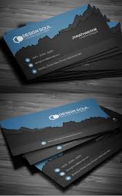 Add your own text and images or upload your own design. Modern Business Cards Design 26 Creative Examples Design Graphic Design Junction