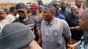 Akoni oòduà of yorùbá land | ceo adesun intl. Sunday Igboho News Sunday Adeyemo Arrest For Cotonou And Timeline Of Oda Tins Wey Don Happun To Di Yoruba Nation Activist Bbc News Pidgin