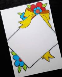 Colegio De Bachillerato Colorful Borders Design Page Borders Design Borders For Paper
