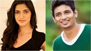 Actor jiiva & actress natasha singh starring gypsy movie first look hd pics. A New Addition To Actor Jiiva S Next Top Story Dsrmedias Com