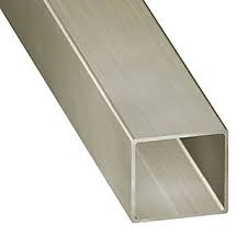 Η leroy merlin σε καλωσορίζει στον κόσμο των #homistas! Perfil Forma Tubo Cuadrado De Aluminio En Bruto Mate Leroy Merlin