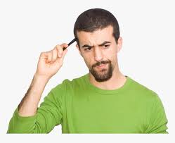 Person thinking illustrations & vectors. Thinking Man Png Image Person Thinking Transparent Background Png Download Transparent Png Image Pngitem