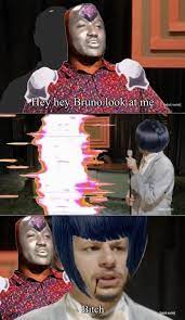 Pin By Davi Leao On Jojo Memes 1 Jojo Bizarre Jojo Bizzare Adventure Jojo S Bizarre Adventure