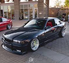 Bmw M3 E36 Modified Slammed Stance Bmw Bmw M3 Bmw 318