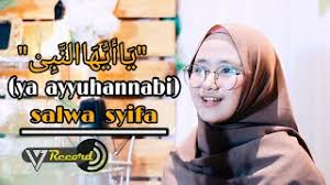 Skachat Besplatno Pesnyu Ya Ayyuhannabi Cover Ai Khodijah V Mp3 I Bez Registracii Mp3hq Org