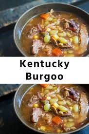 Kentucky Burgoo Burgoo Recipe Kentucky Burgoo Recipe Stuffed Peppers
