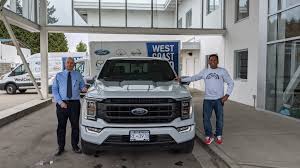 Choose bench seating, max recline seats, & an optional interior work surface. Gavi Travels From Vancouver Island For His New Space White 2021 Ford F 150 Lariat
