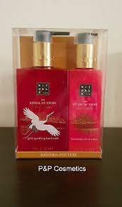 Maybe you would like to learn more about one of these? Rituals Private Collection Sweet Jasmine Kitchen Set Hand Wash Hand Balm 34 21 Picclick Uk
