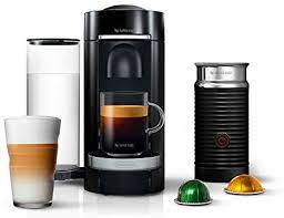Set the timer for about 35 seconds and start the machine. Nespresso Vertuoplus Deluxe Coffee And Espresso Maker Bundle With Aeroccino Milk Frother By De Longhi Black Buy Online At Best Price In Uae Amazon Ae