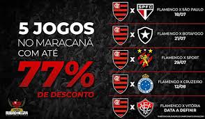 Fluminense tem dois jogos com local definido pelo brasileirão assaí 2020. Flamengo Lanca Pacote De 5 Jogos No Brasileirao A Partir De R 60