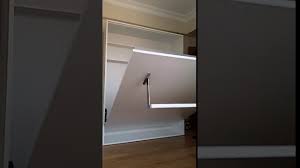 Katlanir Duvar Yatagi Wall Bed Youtube