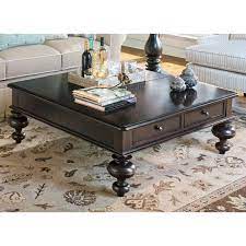 The classic box is made from acacia wood and promises durability with excellent quality. Paula Deen Home Put Your Feet Up Square Tobacco Wood Lift Top Coffee Table Hayneedlehome Mesa De Centro Madera Mesas De Centro Minimalistas Muebles Sala