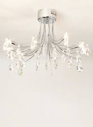 Ina Flush Ceiling Lights Home Lighting Furniture Ceiling Lights Light Fittings Flush Ceiling Lights