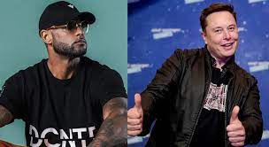 Booba interpelle directement Elon Musk avec une demande particulière pour Twitter