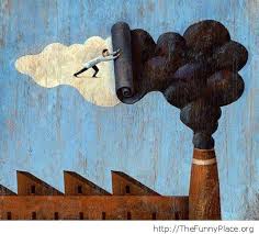 No Pollution Painting Climate Change Art Environmental Art Art