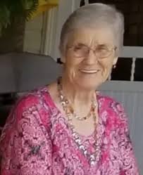 Obituary information for Robbie Nell Haney