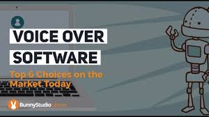 In our list, we've selected two professional voice over software for pc, two free desktop programs, and one free online voice recording service. Voice Over Software Top 6 Choices On The Market Today