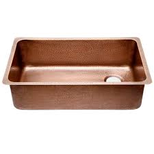 top inspiring copper kitchen sink