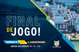 Por duas temporadas, as meninas atuaram pelos dois clubes e conquistaram a copa do brasil feminina, em 2016, e a copa libertadores da américa, em 2017. Gremio X Corinthians Assista Aos Melhores Momentos Do Jogo