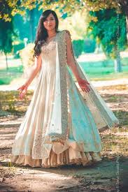 Lacha White Indian Fashion Pakistani Dresses Indian Bridal Indian Attire