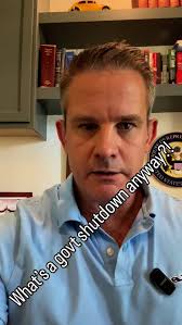 What exactly IS a govt shutdown?