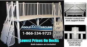 Maybe you would like to learn more about one of these? Prefab Or Pre Made Above Ground Pool Decks Pool Decks Above Ground Pool Decks Above Ground Pool